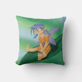 Fairy Fun Kussen