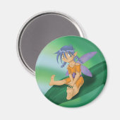 Fairy Fun Magneet (Voorkant / Achterkant)