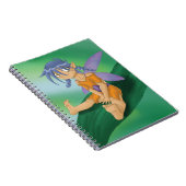 Fairy Fun Notitieboek (Rechterzijde)