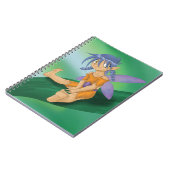 Fairy Fun Notitieboek (Linkerzijde)