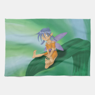 Fairy Fun Theedoek