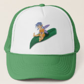 Fairy Fun Trucker Pet (Voorkant)