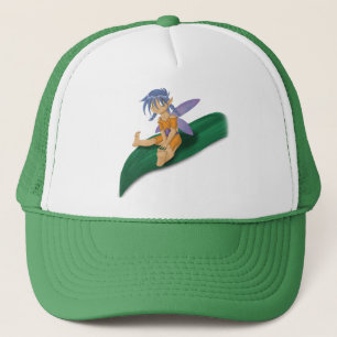 Fairy Fun Trucker Pet
