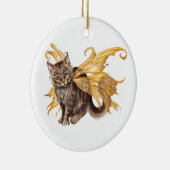 Fairy Fuzzy Ornament (Rechts)