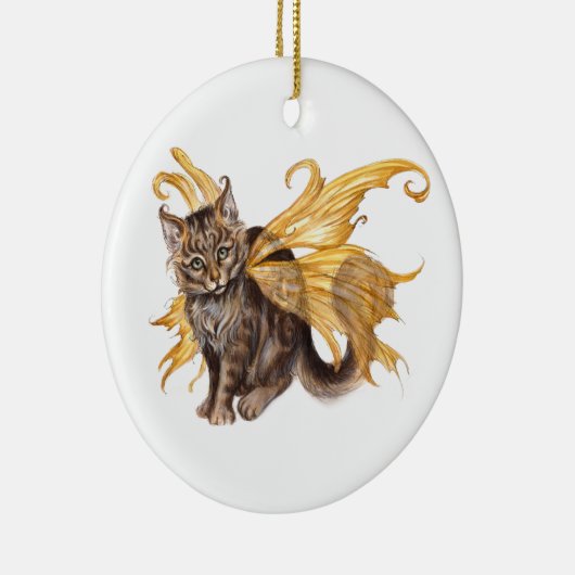 Fairy Fuzzy Ornament (Rechts)