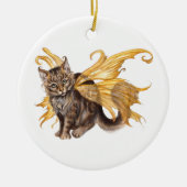 Fairy Fuzzy Ornament (Voorkant)