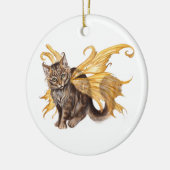 Fairy Fuzzy Ornament (Links)