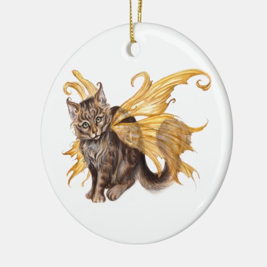 Fairy Fuzzy Ornament (Links)
