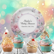 Fairy Garden Baby shower