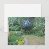 Fairy Garden Briefkaart (Voorkant / Achterkant)