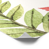 Fairy Garden Enchanted Forest Welcome Sign Poster (Hoek)