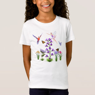 Fairy Garden Fantasy T-shirt