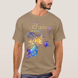 Fairy Garden Galay met het T-shirt van Fairy Garde