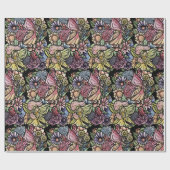 Fairy Garden Gardening Flower Gardens Fairies      Cadeaupapier (Vlak)