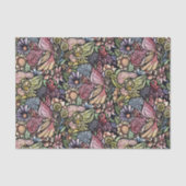 Fairy Garden Gardening Flower Gardens Fairies      Tissuepapier (Voorkant)