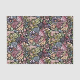 Fairy Garden Gardening Flower Gardens Fairies      Tissuepapier