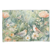 Fairy Garden Kussensloop (Voorkant-Rechts)