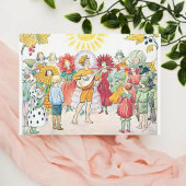  Fairy Garden Little Lassie beroemd gemaakt door E