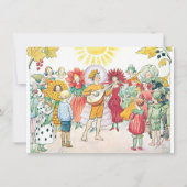  Fairy Garden Little Lassie beroemd gemaakt door E (Voorkant)