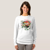 Fairy Garden Magic T-shirt (Voorkant volledig)