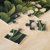 Fairy Garden puzzel (Zijkant)