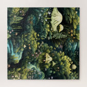 Fairy Garden puzzel (Horizontaal)