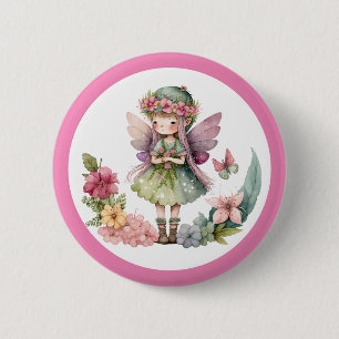 Fairy Garden Ronde Button 5,7 Cm