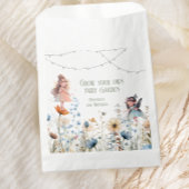 Fairy Garden Seeds Verjaardag Bedankzakje