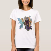 Fairy Garden T-shirt (Voorkant)