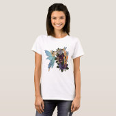 Fairy Garden T-shirt (Voorkant volledig)