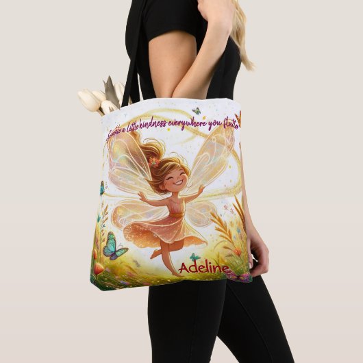 Fairy Garden Tote Bag (Dichtbij)