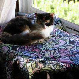 Fairy Garden Tuinieren Fleece Deken