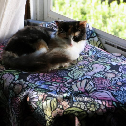 Fairy Garden Tuinieren Fleece Deken