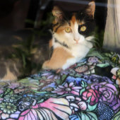 Fairy Garden Tuinieren Fleece Deken