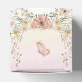 Fairy Garden Verjaardag Bedankdoosjes (Bovenkant)