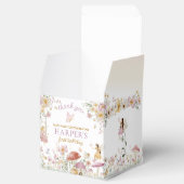 Fairy Garden Verjaardag Bedankdoosjes (Geopend)