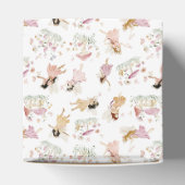 Fairy Garden Verjaardag Bedankdoosjes (Bovenkant)