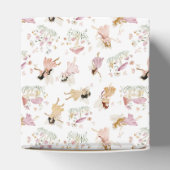 Fairy Garden Verjaardag Bedankdoosjes (Bovenkant)