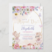 Fairy Garden Verjaardag