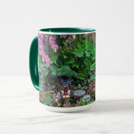 Fairy Garden Welkom 15oz. Mok