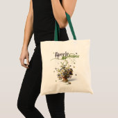 Fairy Gardener Tote Bag (Voorkant (product))