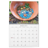 Fairy Gardens 2024 Kalender (Mar 2027)