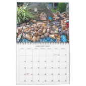 Fairy Gardens 2024 Kalender (Jan 2027)