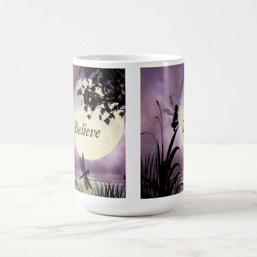 Fairy gelooft mok (Center)