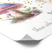 Fairy Gezegde Magic Girl's Kamer Poster (Hoek)