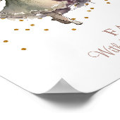 Fairy Gezegde Meisjeskamer Poster (Hoek)