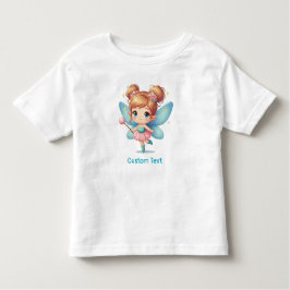 Fairy Girl Custom Kinder Shirts