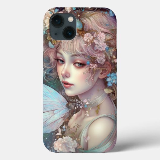 Fairy Girl Fantasy Art Case-Mate iPhone Case (Achterkant)
