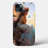 Fairy Girl Fantasy Art Case-Mate iPhone Case (Achterkant)