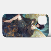 Fairy Girl Fantasy Art Case-Mate iPhone Case (Achterkant (horizontaal))